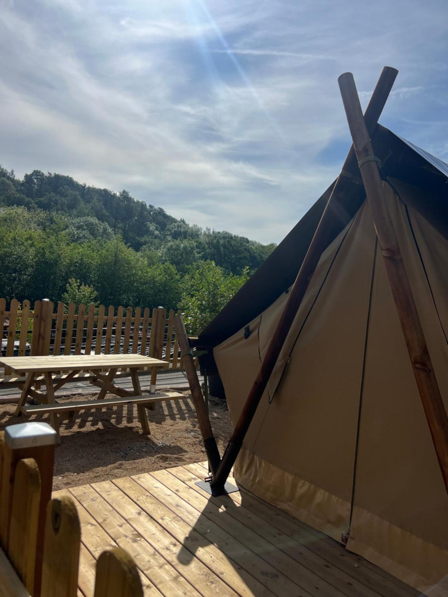 Camping Igara De San Sebastian Exterior photo