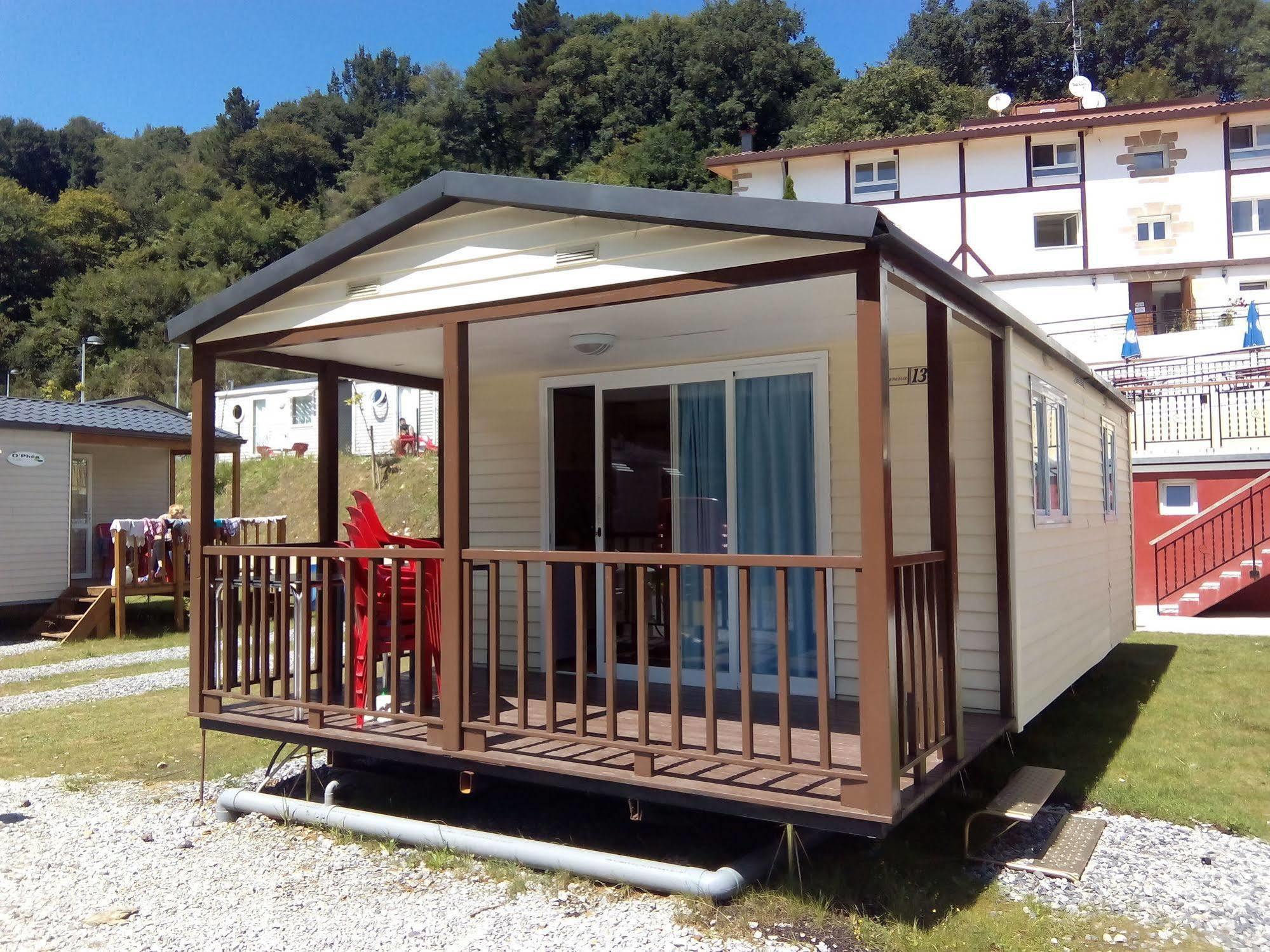 Camping Igara De San Sebastian Exterior photo